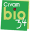 Logo Civam Bio, Hérault, 34, Domaine de Sauzet